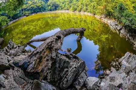 Ba Be National Park, an attraction in Bac Kan - ảnh 2